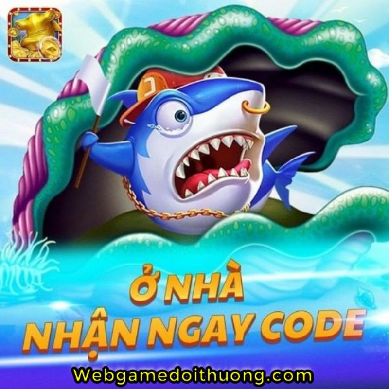 giftcode bắn cá H5