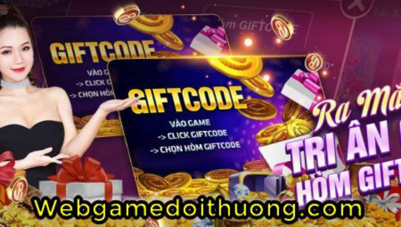 danh sách gift code Go88vn