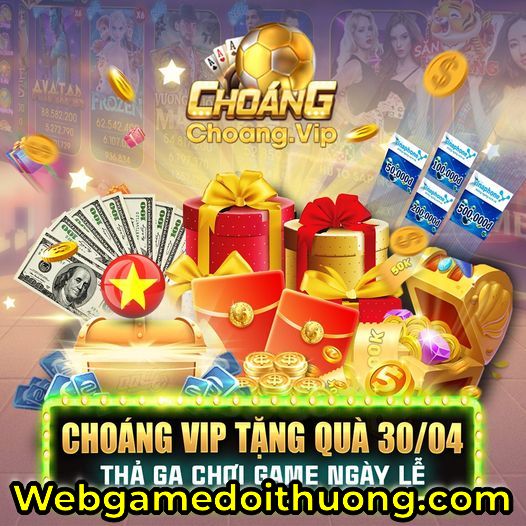 giftcode choáng vip