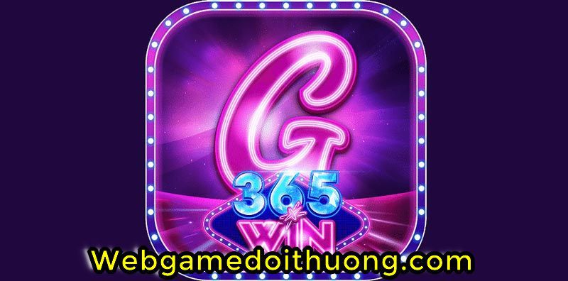 game slot G365win