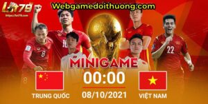 dự đoán Việt Nam vs Trung Quốc